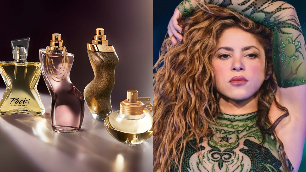 O que é “cheiro de loba”?  Entenda a gramática olfativa da Shakira Perfumes