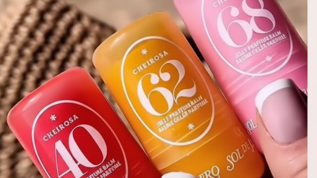 Você não vai mais escolher um perfume, vai construir o seu.