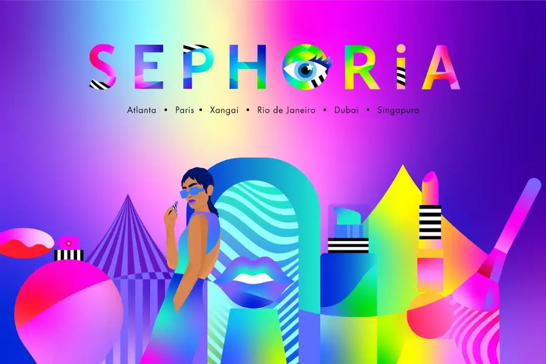 Sephoria cresce no Brasil e reforça nova lógica da beleza: experiência, comunidade e desejo