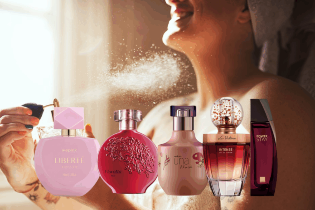 A ascensão da perfumaria brasileira: por que os perfumes nacionais estão conquistando consumidores?