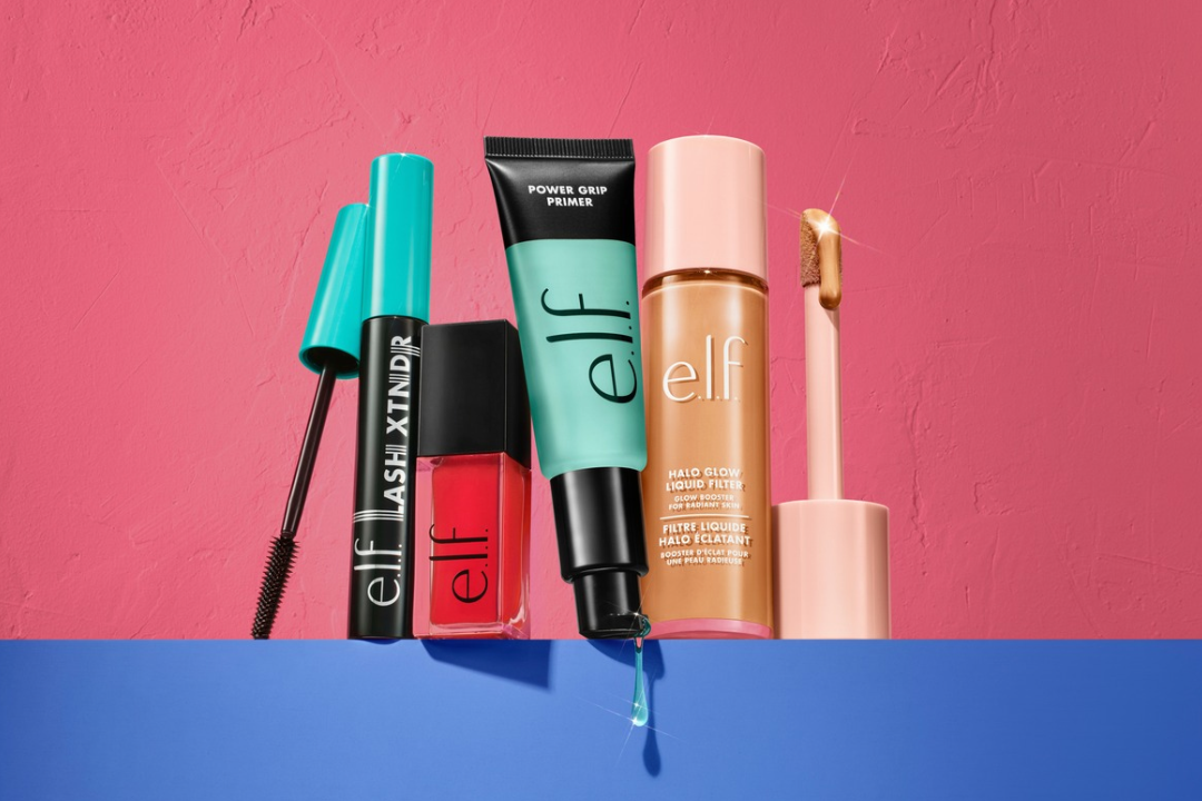 e.l.f. chega ao Brasil pela Sephora e pode abrir uma nova disputa por preço na beleza